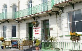 The Clarence House Hotel Tenby